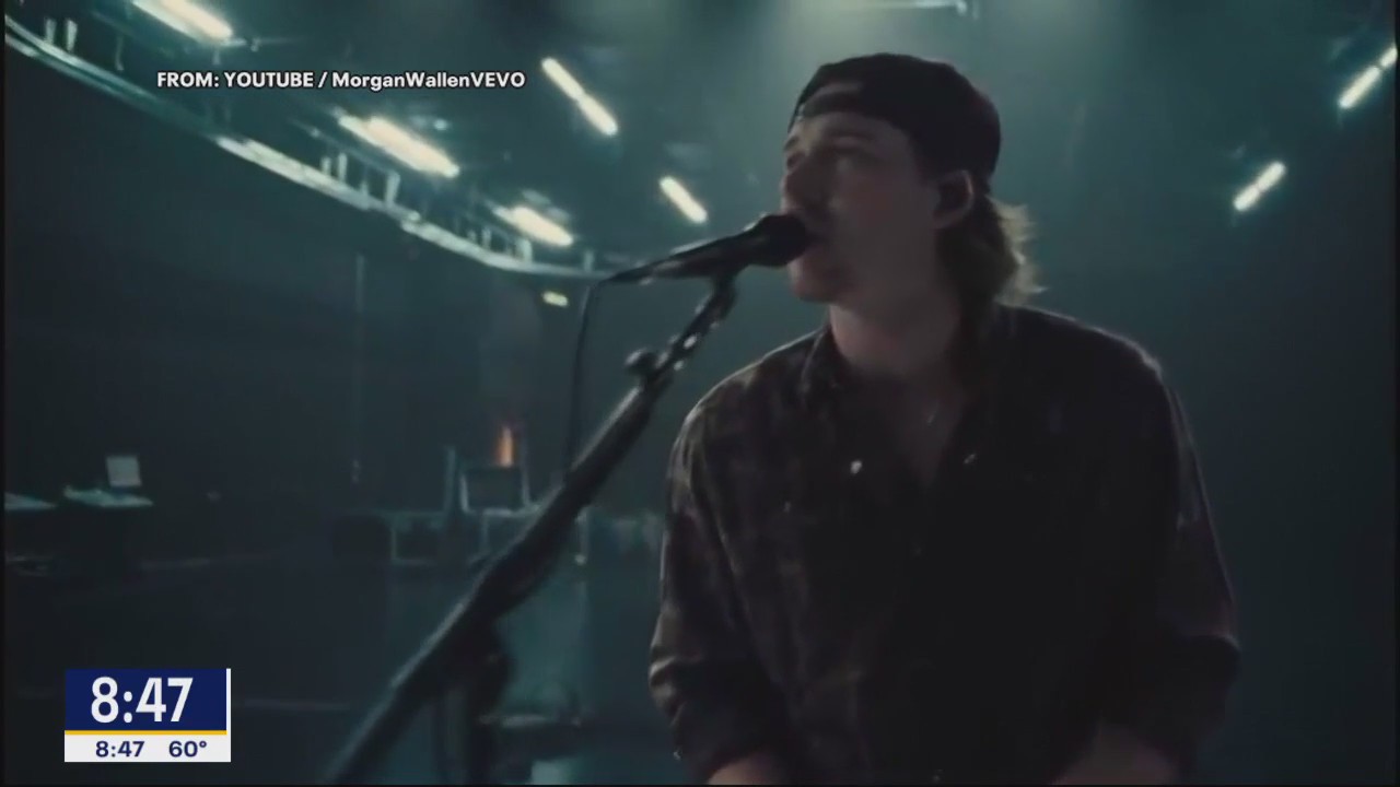 TMZ: Morgan Wallan sued for canceling concert