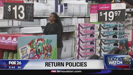 Making Black Friday returns can be trickier than you think