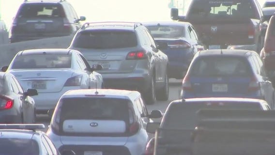 Day before Thanksgiving expected to be the busiest on Houston roadways this year