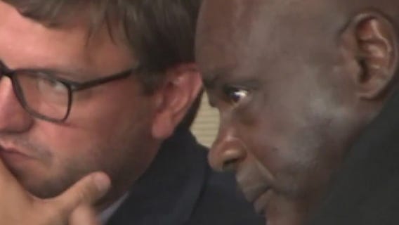 Former HPD officer pleads not guilty in connection to Harding Street Raid