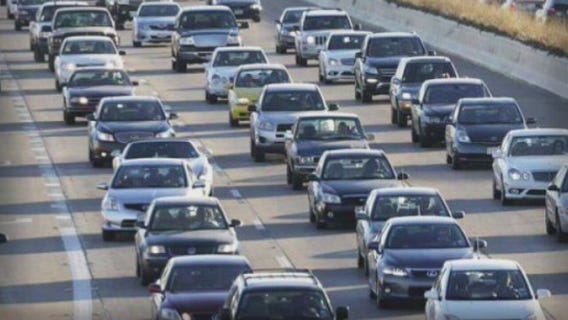 The holidays are the deadliest six week period on the roads