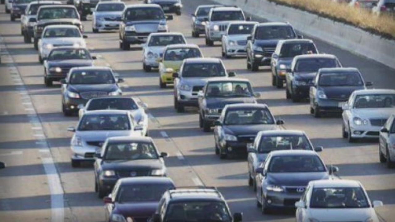 The holidays are the deadliest six week period on the roads