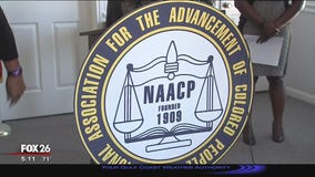 AirBnb and NAACP announce launch of regional partnership in Houston