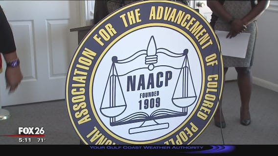 AirBnb and NAACP announce launch of regional partnership in Houston