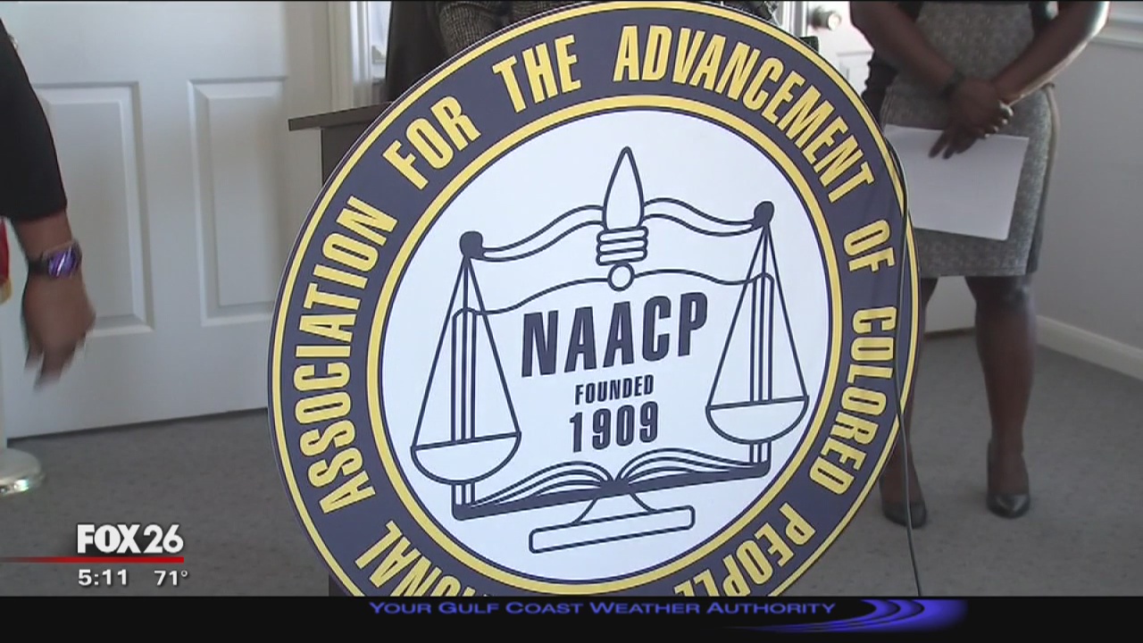 AirBnb and NAACP announce launch of regional partnership in Houston