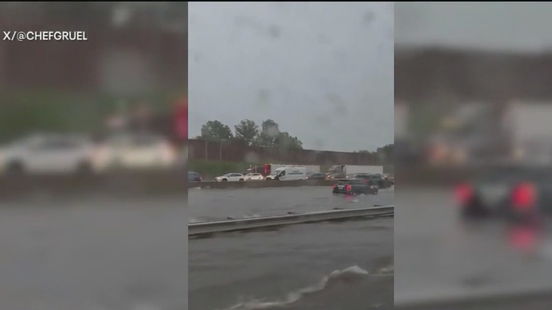 NJ major flooding; state of emergency declared