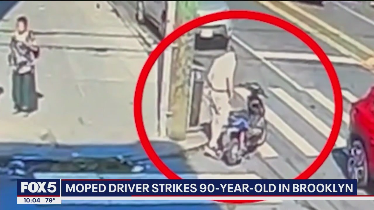 90-year-old man killed during morning walk