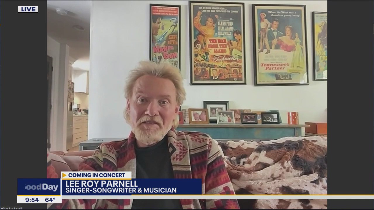 Country singer Lee Roy Parnell returns to DFW