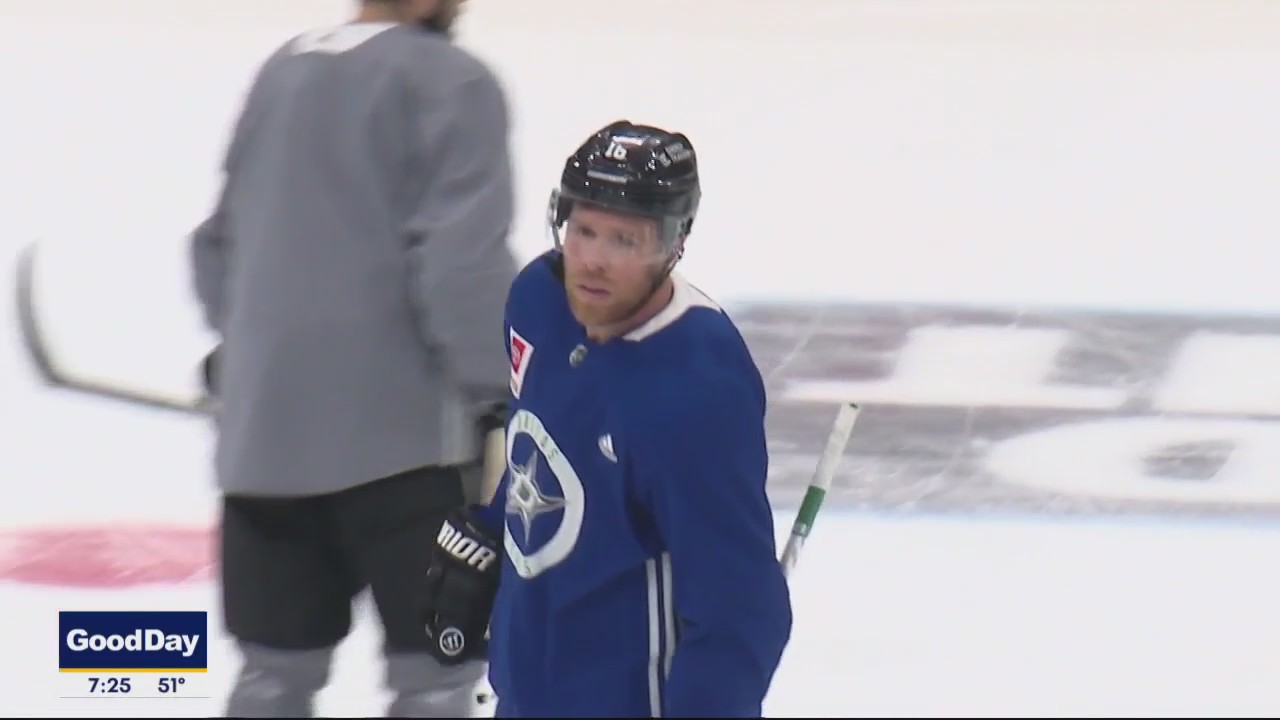 Dallas Stars Joe Pavelski traveling with team to Minnesota