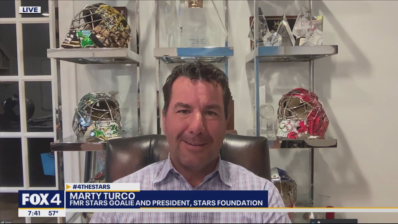 Stars take on Kraken in second playoff series