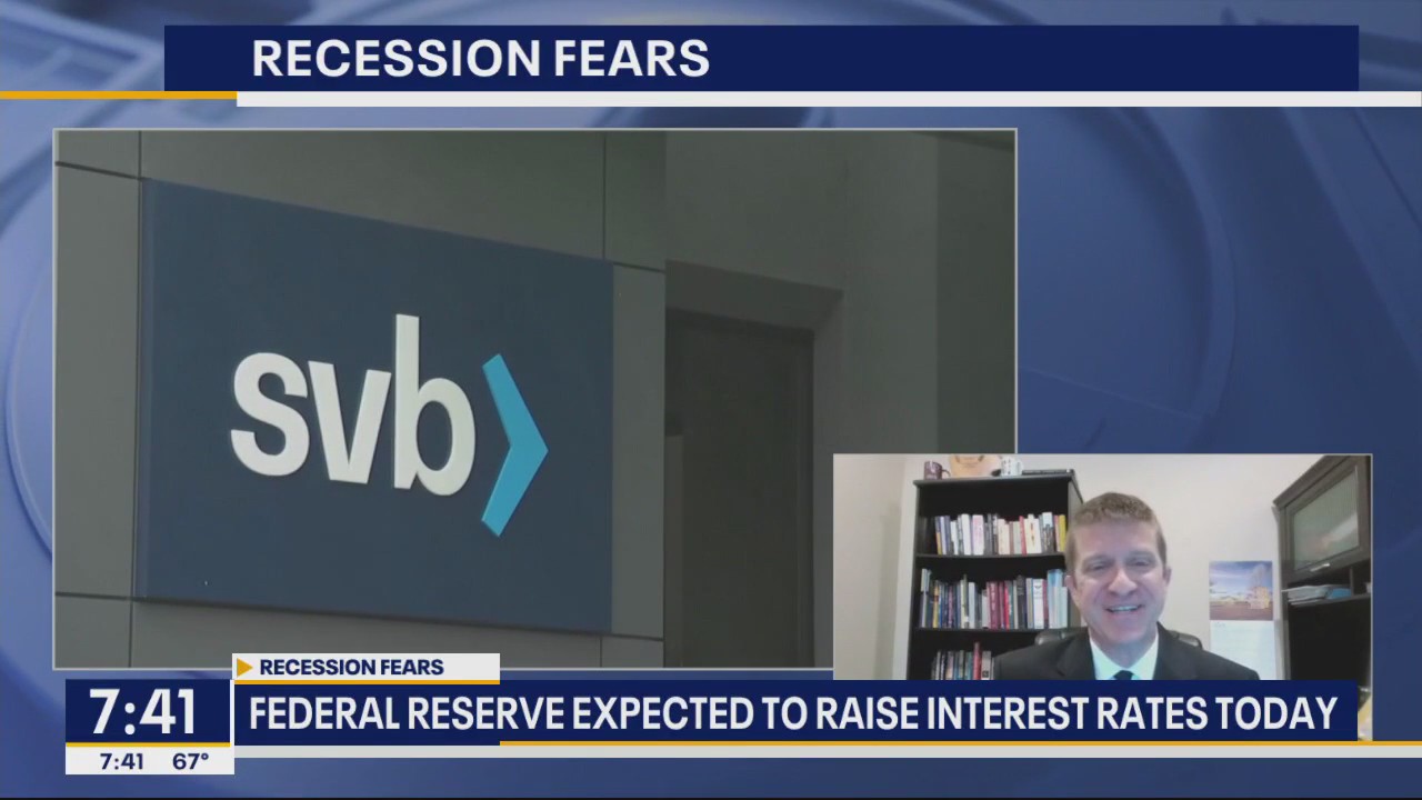Federal Reserve expected to raise interest rates again | FOX 4 Dallas ...