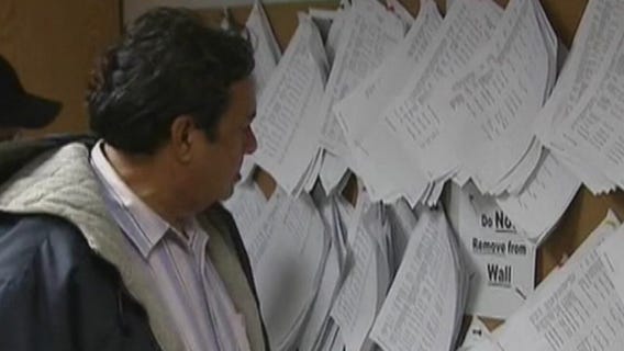 What to do when you're out of work