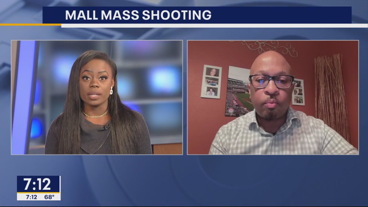 Tips to focus on mental health after a mass shooting