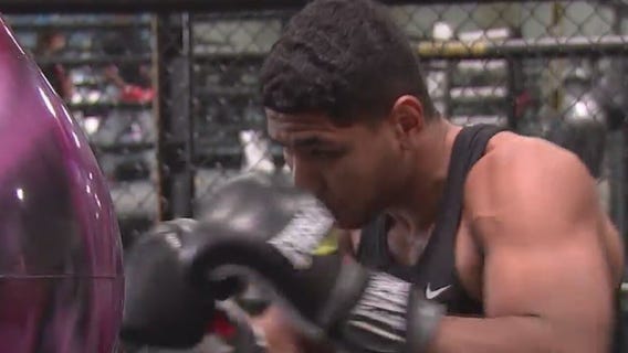 Houston boxer is newest member of U.S. Olympic boxing team