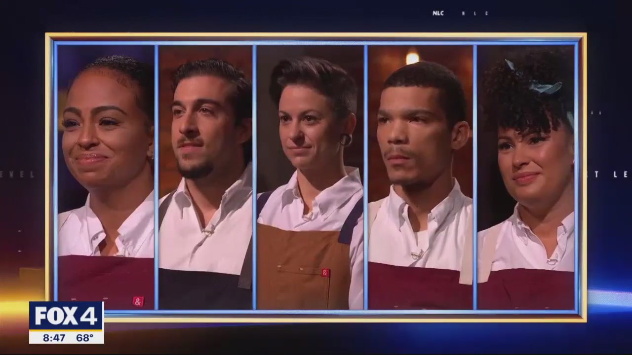 Next Level Chef wraps up second season