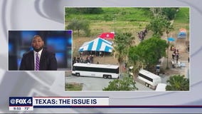 Texas: The Issue Is - The Border (Part 2)