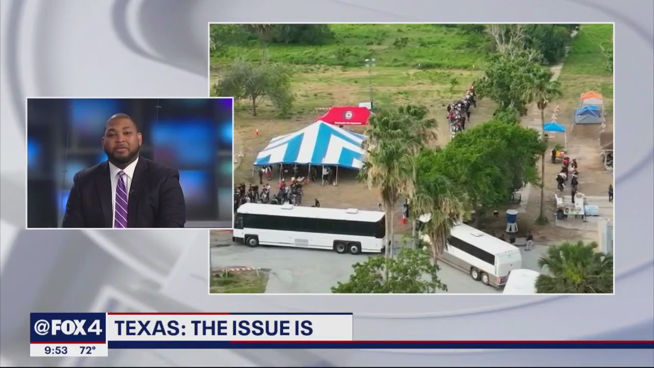 Texas: The Issue Is - The Border (Part 2)