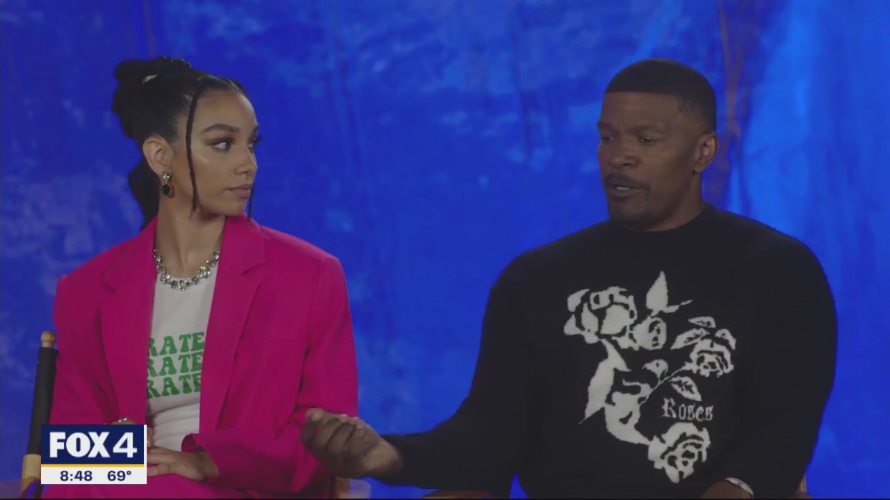 TMZ: Jamie Foxx moves to rehab facility