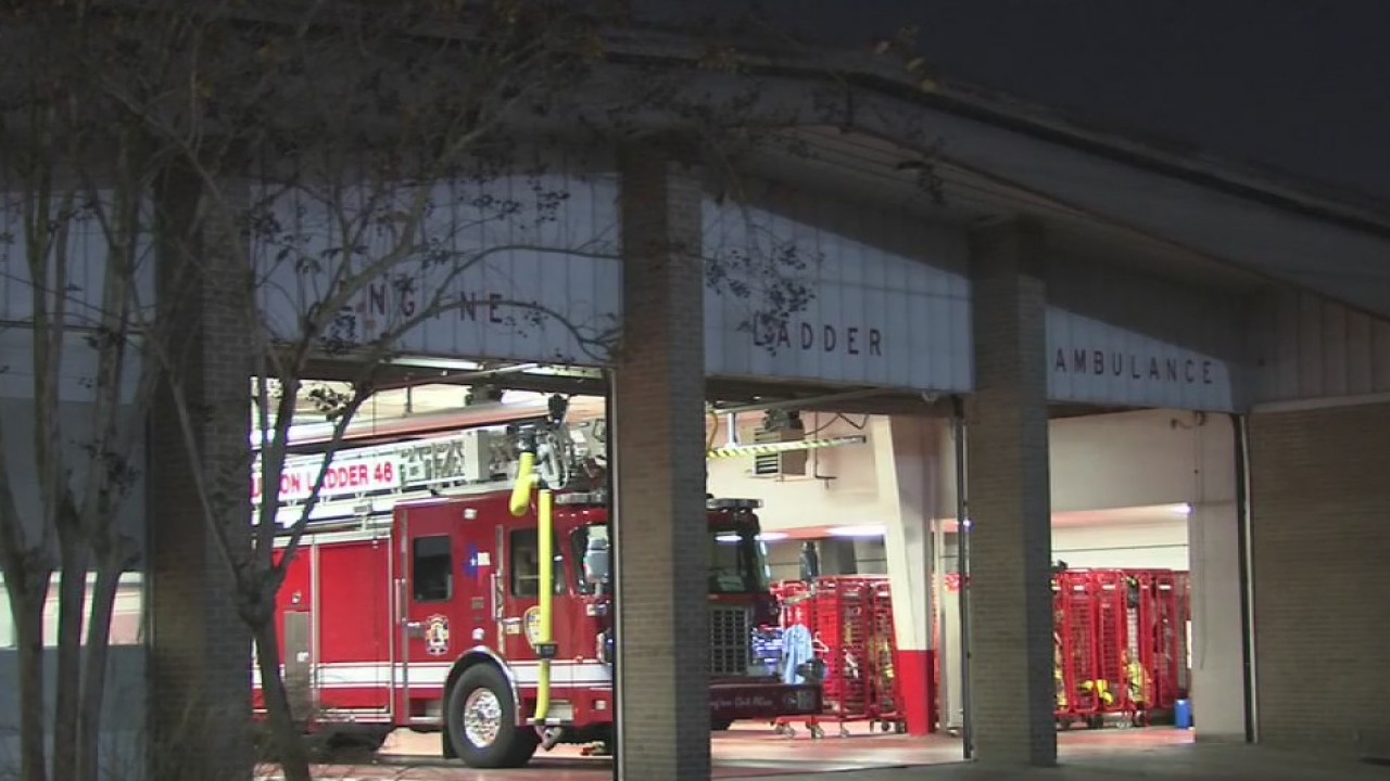 CPS: Child dropped off at fire station now back with family