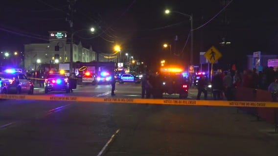 One person killed in Fourth Ward shooting