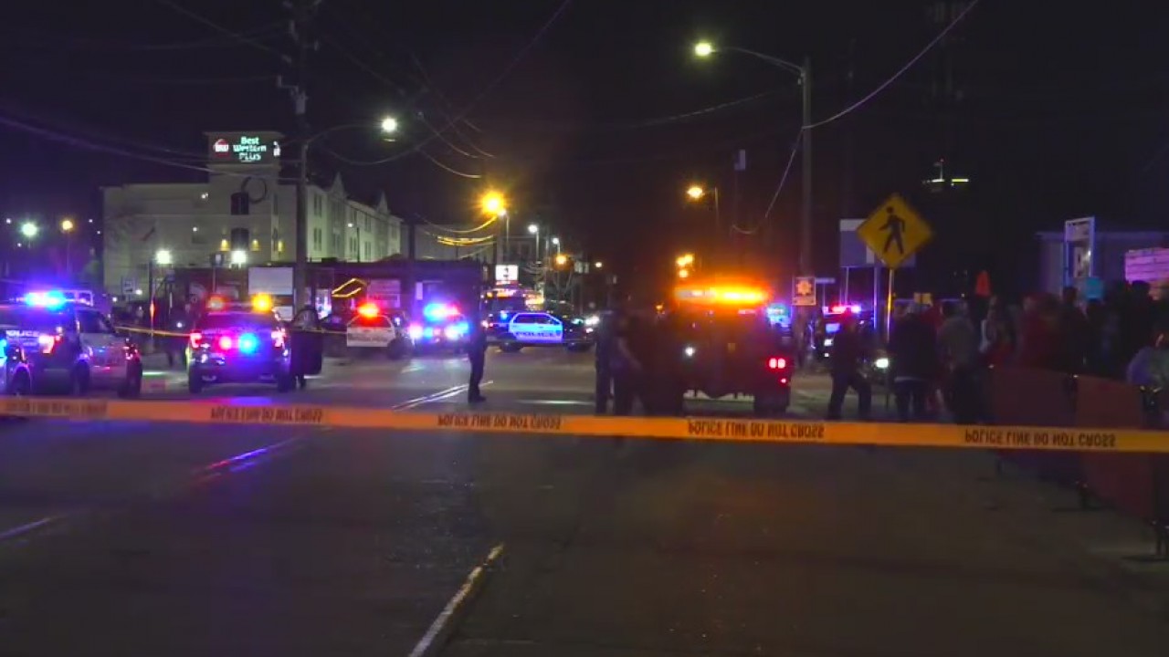 One person killed in Fourth Ward shooting