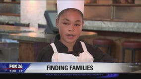 Finding Families- 13 year old Stephanie