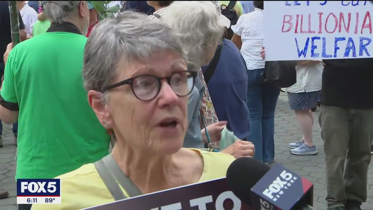 Nationwide protests erupt over Trump?s immigration crackdown, policies: ?Good Trouble Lives On?