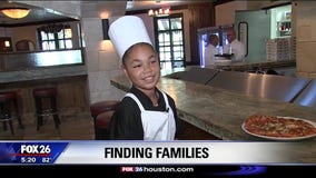 13-year-old girl wants family to adopt her