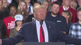 Will impeachment boost President Trump's approval ratings?