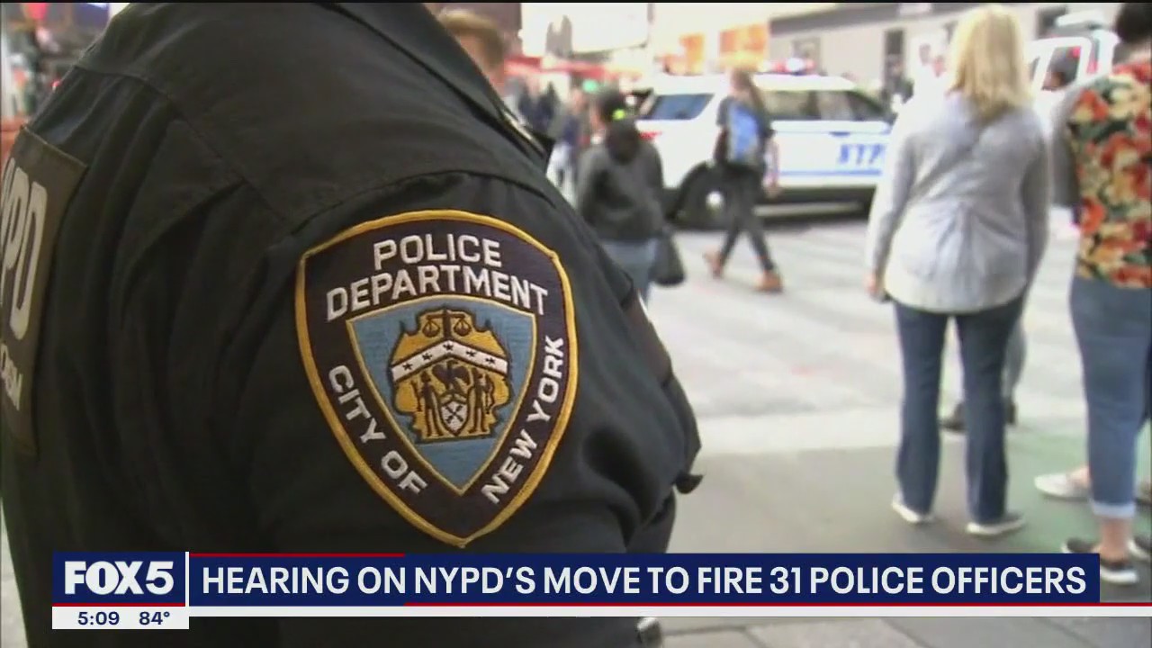 Temporary restraining order extended: NYPD officers can stay another 60 days