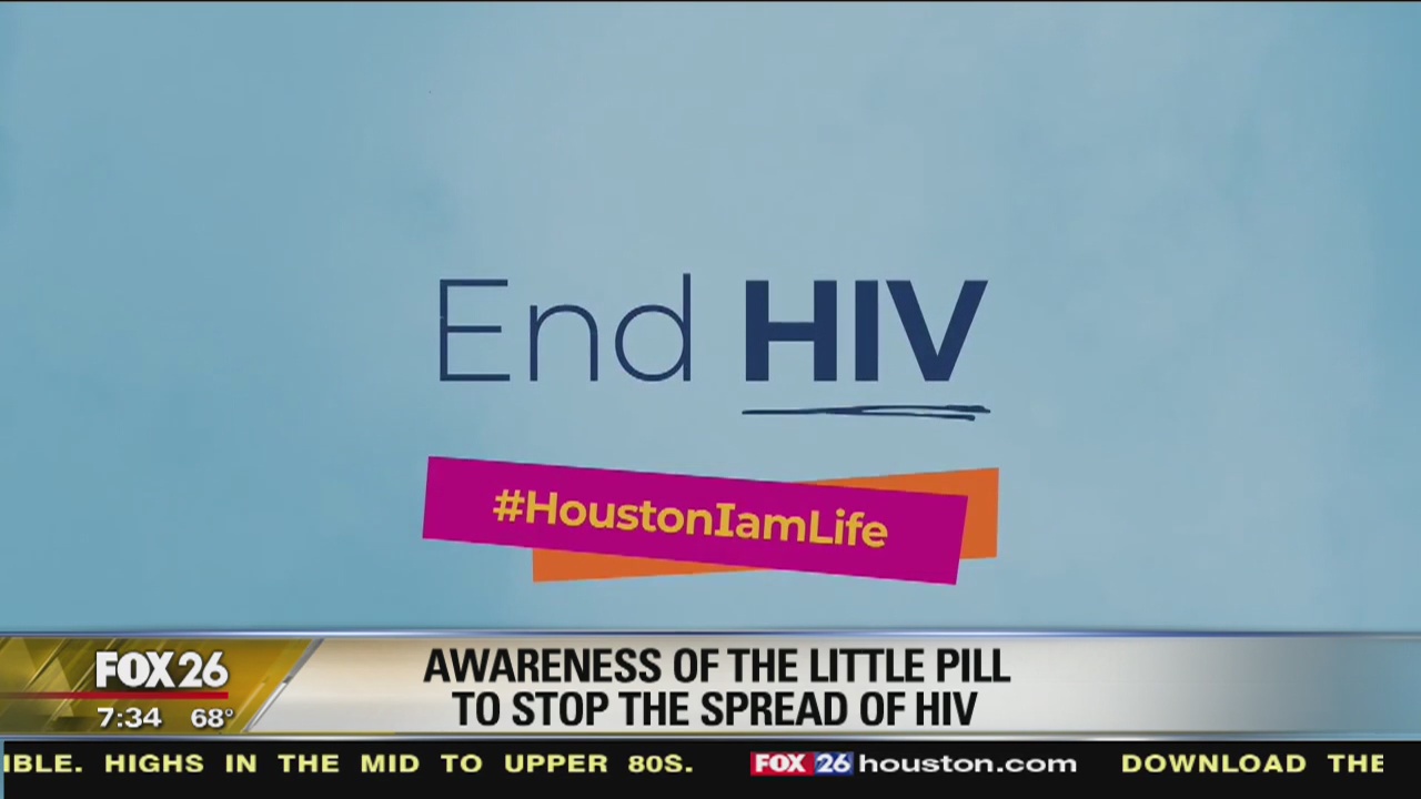 "I Am Life" Campaign raises awareness about preventing HIV