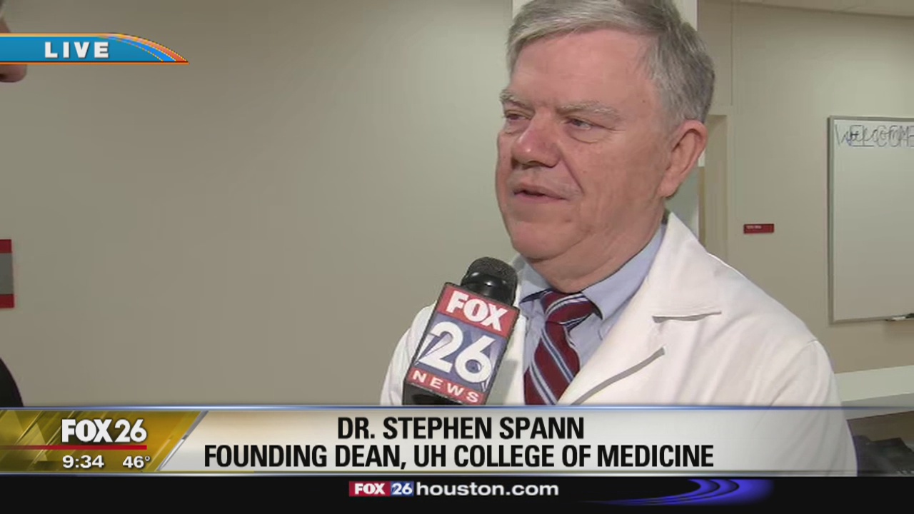 New health center opens on the University of Houston campus