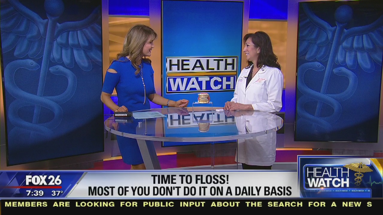 Why and how everyone should floss on a daily basis