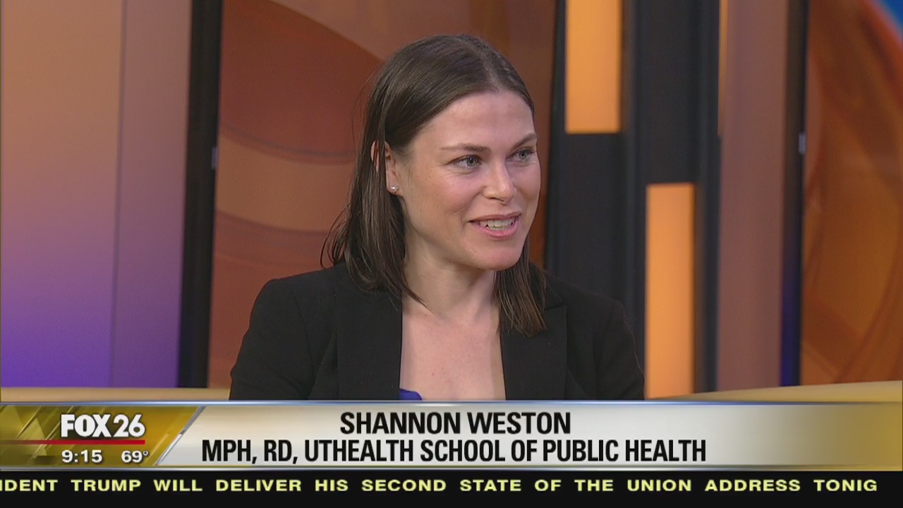 Dietician discusses study on breakfast and weight gain