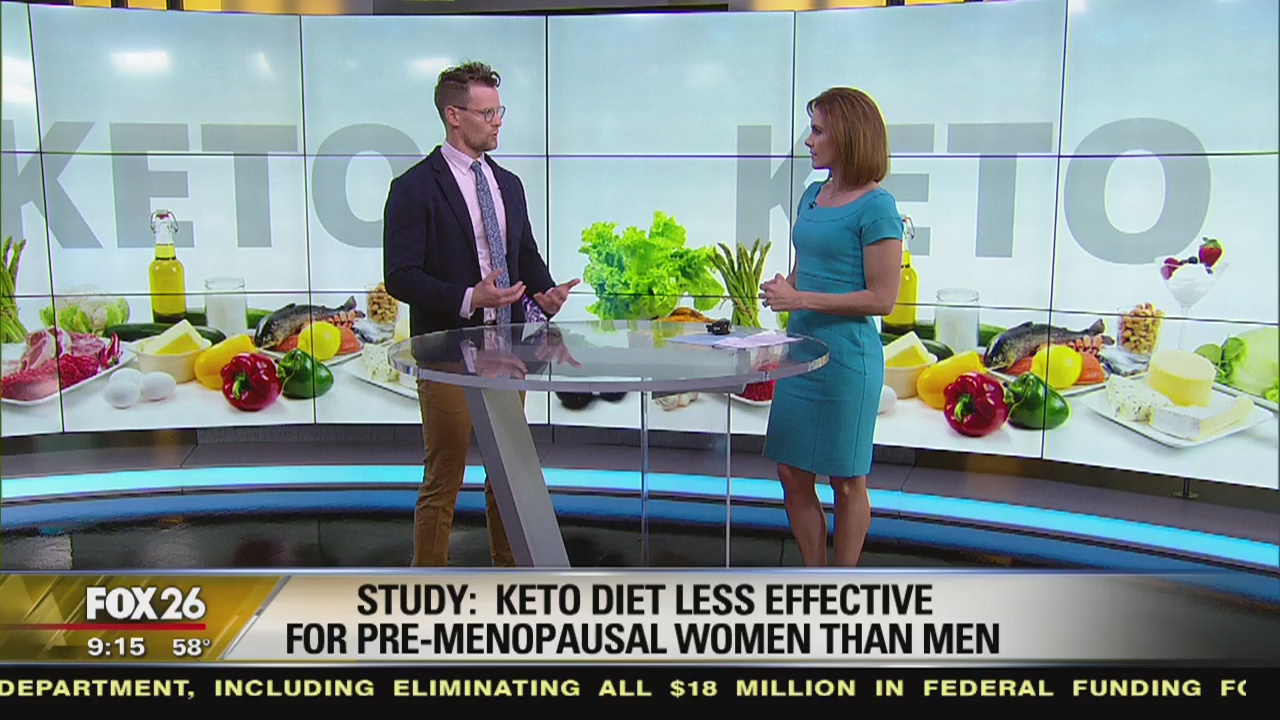 Do keto diet results differ for men and woman?
