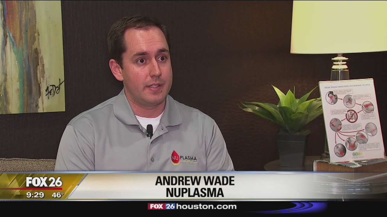 Plasma showing promising results in slowing Parkinson's progression