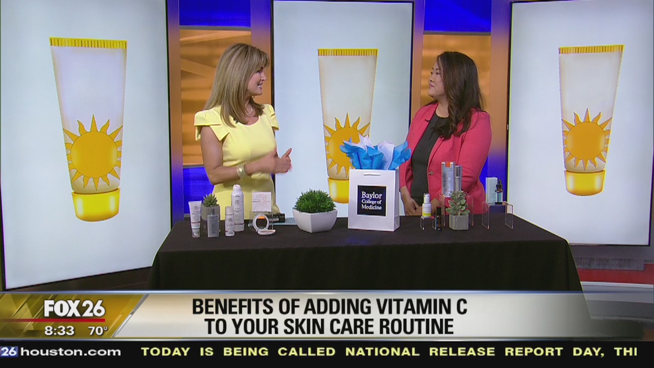 Benefits of adding Vitamin C to your skin care routine