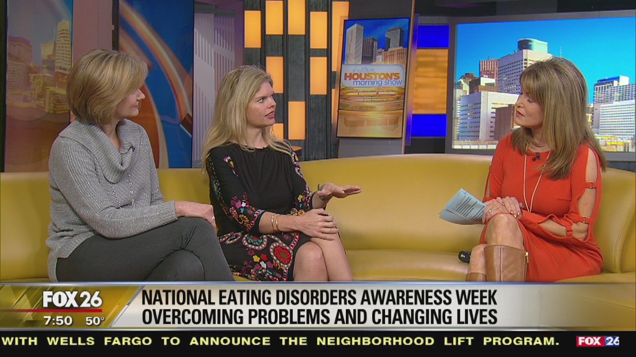 National Eating Disorders Awareness Week