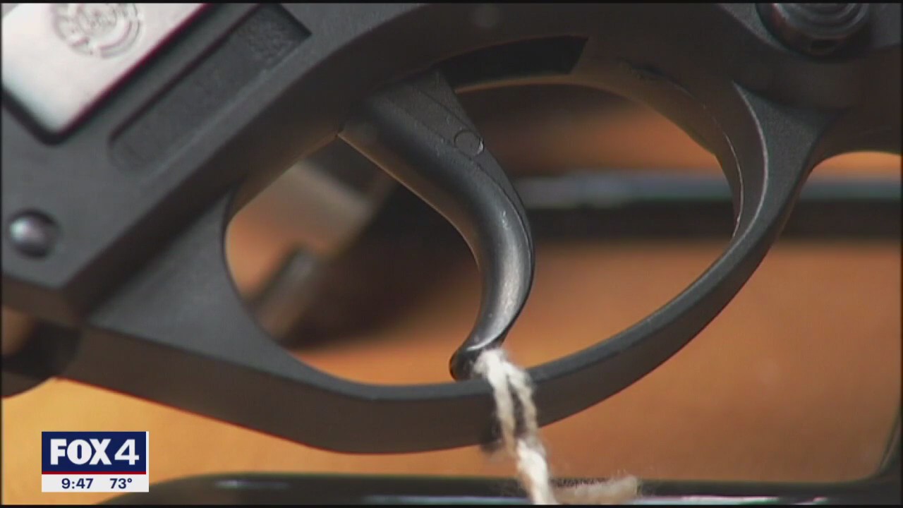 Texas: The Issue Is - Gun Legislation (Part 1)