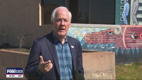 Texas: The Issue Is - Sen. Cornyn on Ukraine