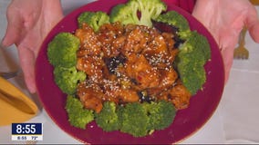 Sesame Chicken