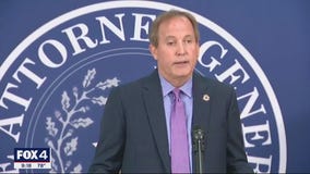 Texas Attorney General Ken Paxton impeached