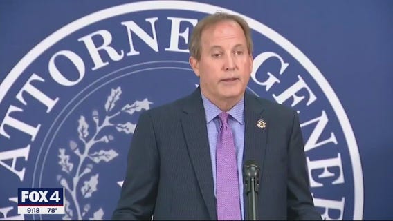 Texas Attorney General Ken Paxton impeached
