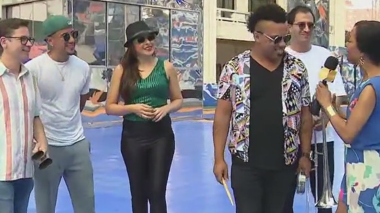 New Lincoln Center summer programming