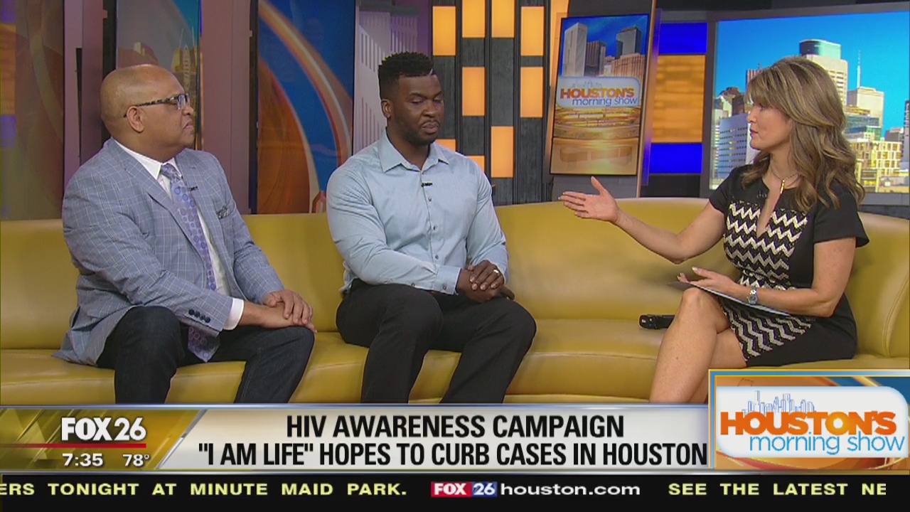 HIV awareness campaign hopes to curb cases in Houston