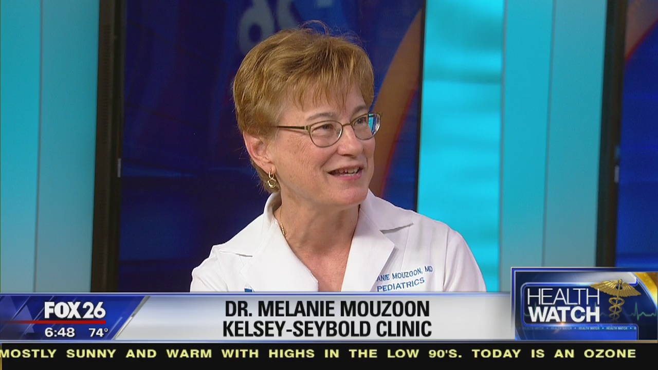 Doctor stresses importance of vaccinations