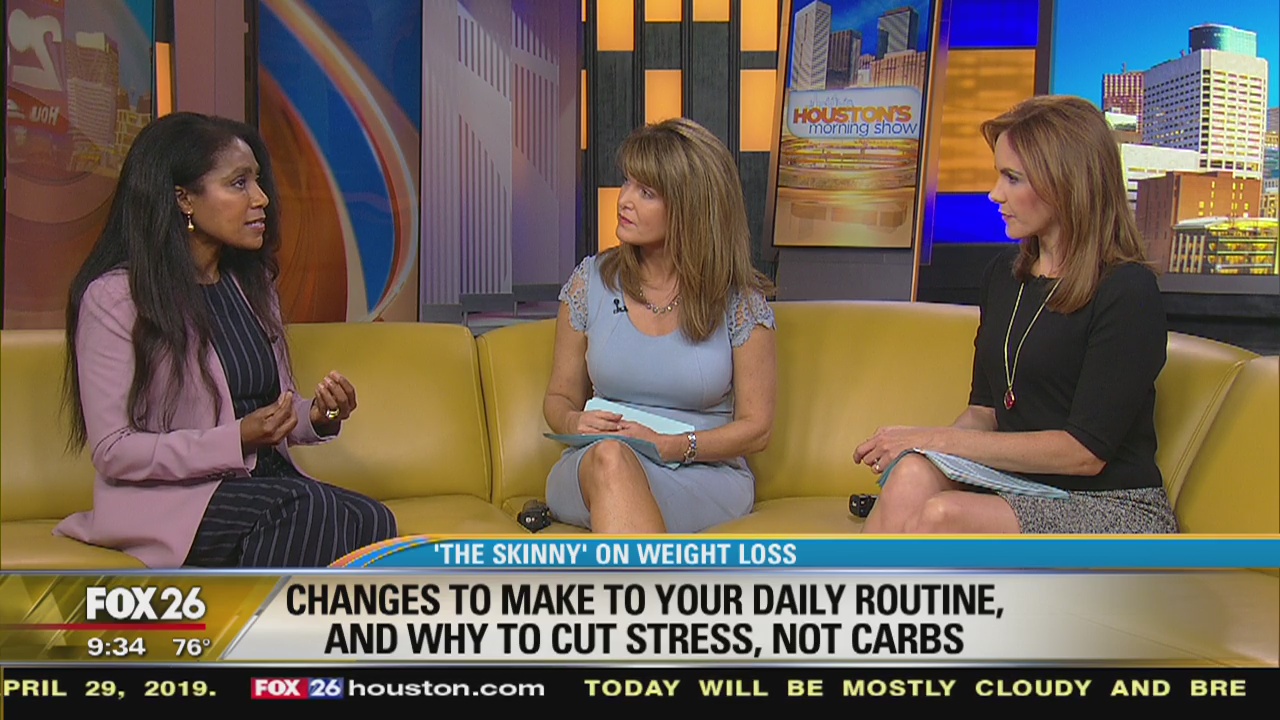 Changes to make to your daily routine for weight loss