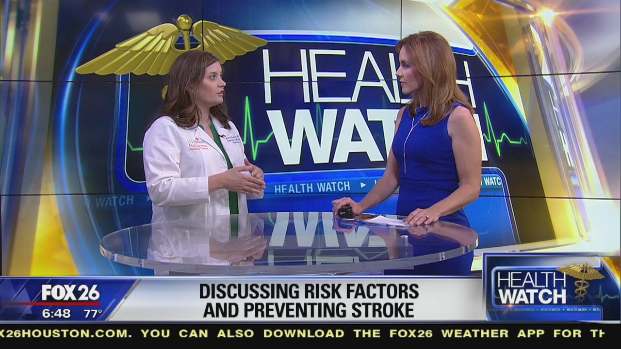 Risk factors and preventing strokes