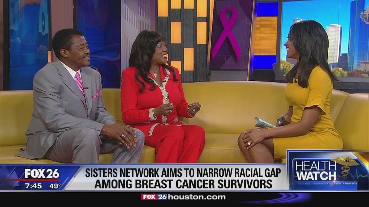 Sisters Network holds Stop the Silence