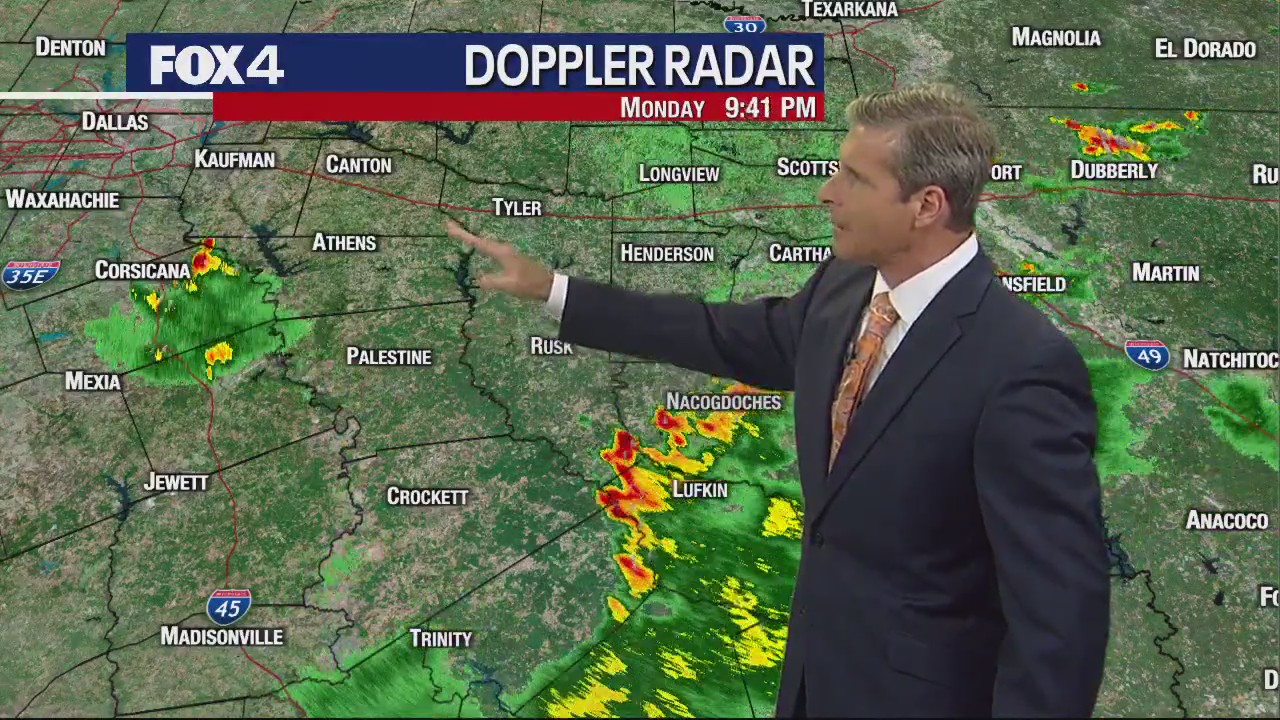 Dallas weather: June 5 overnight forecast